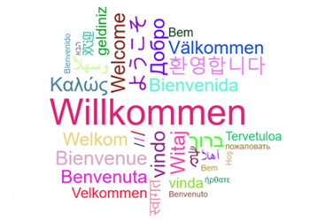 Willkommen
